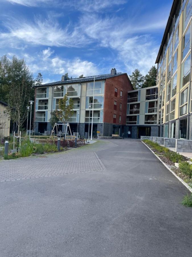 Helsinki Airport Apartment ヴァンター エクステリア 写真