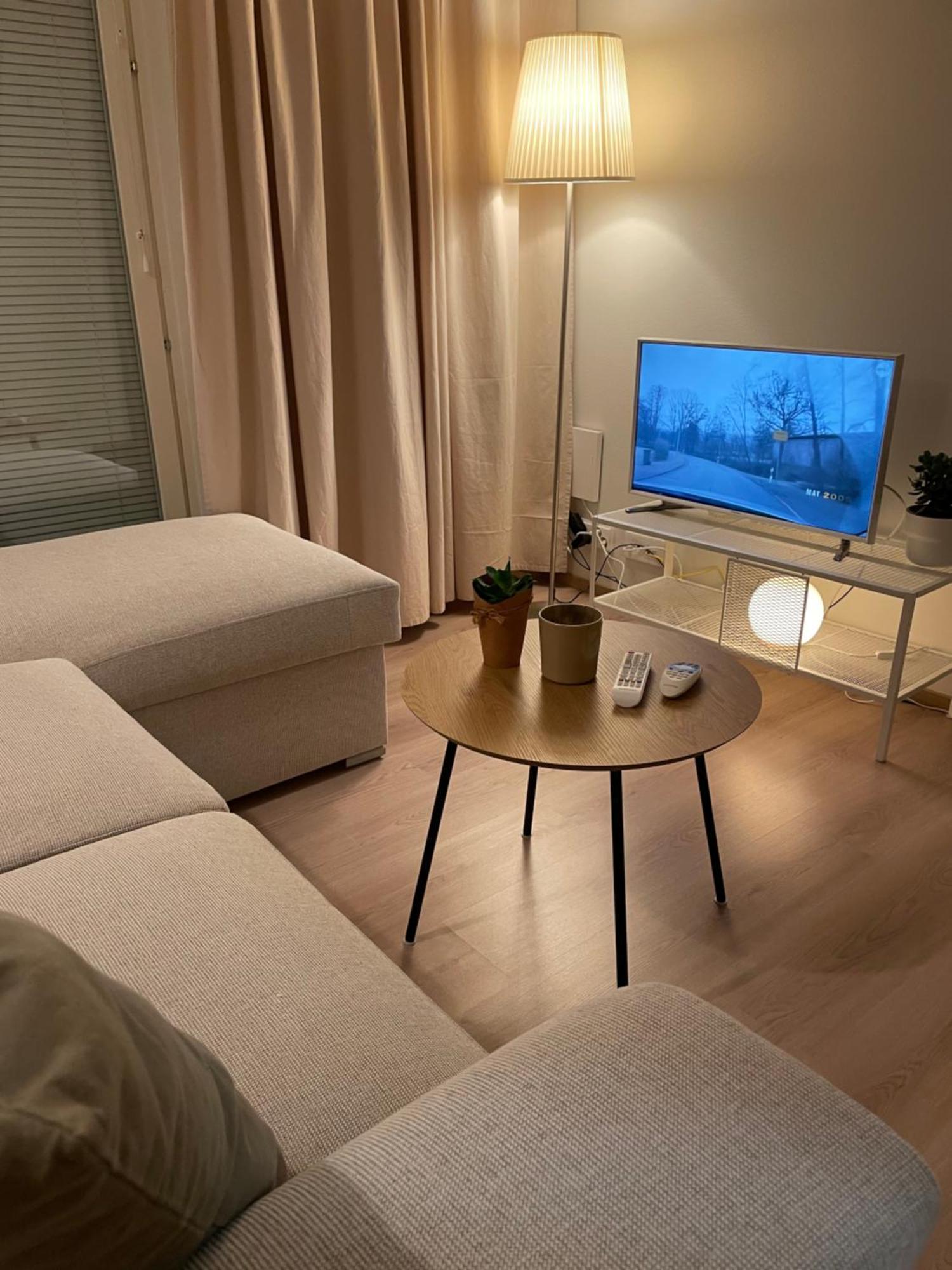 Helsinki Airport Apartment ヴァンター エクステリア 写真