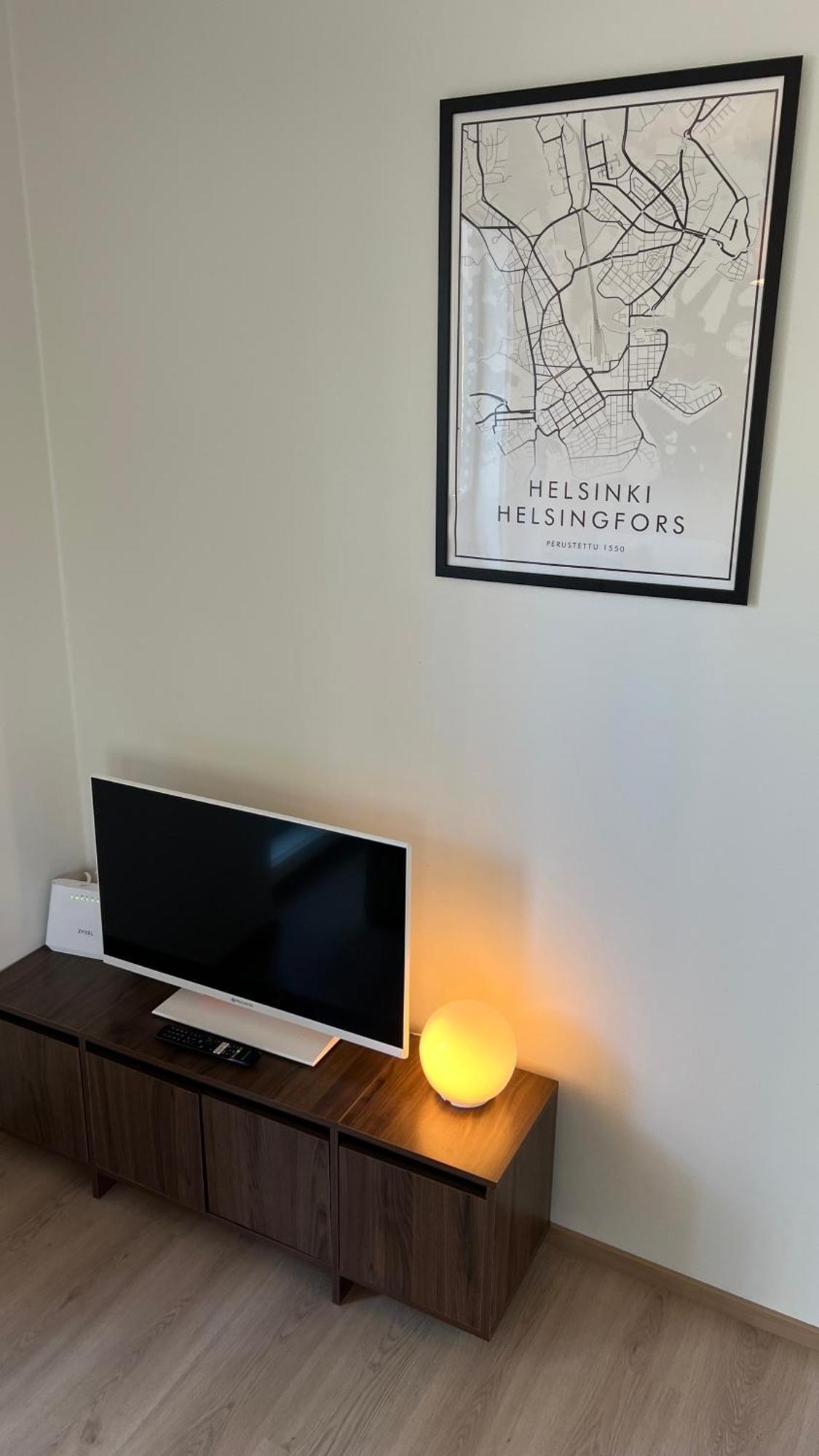Helsinki Airport Apartment ヴァンター エクステリア 写真