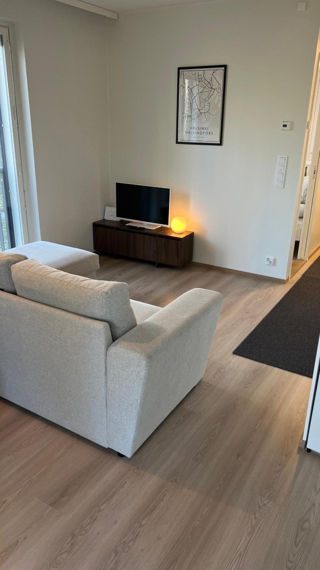 Helsinki Airport Apartment ヴァンター エクステリア 写真