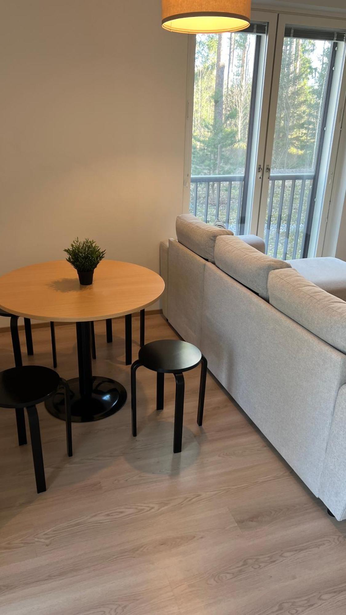 Helsinki Airport Apartment ヴァンター エクステリア 写真