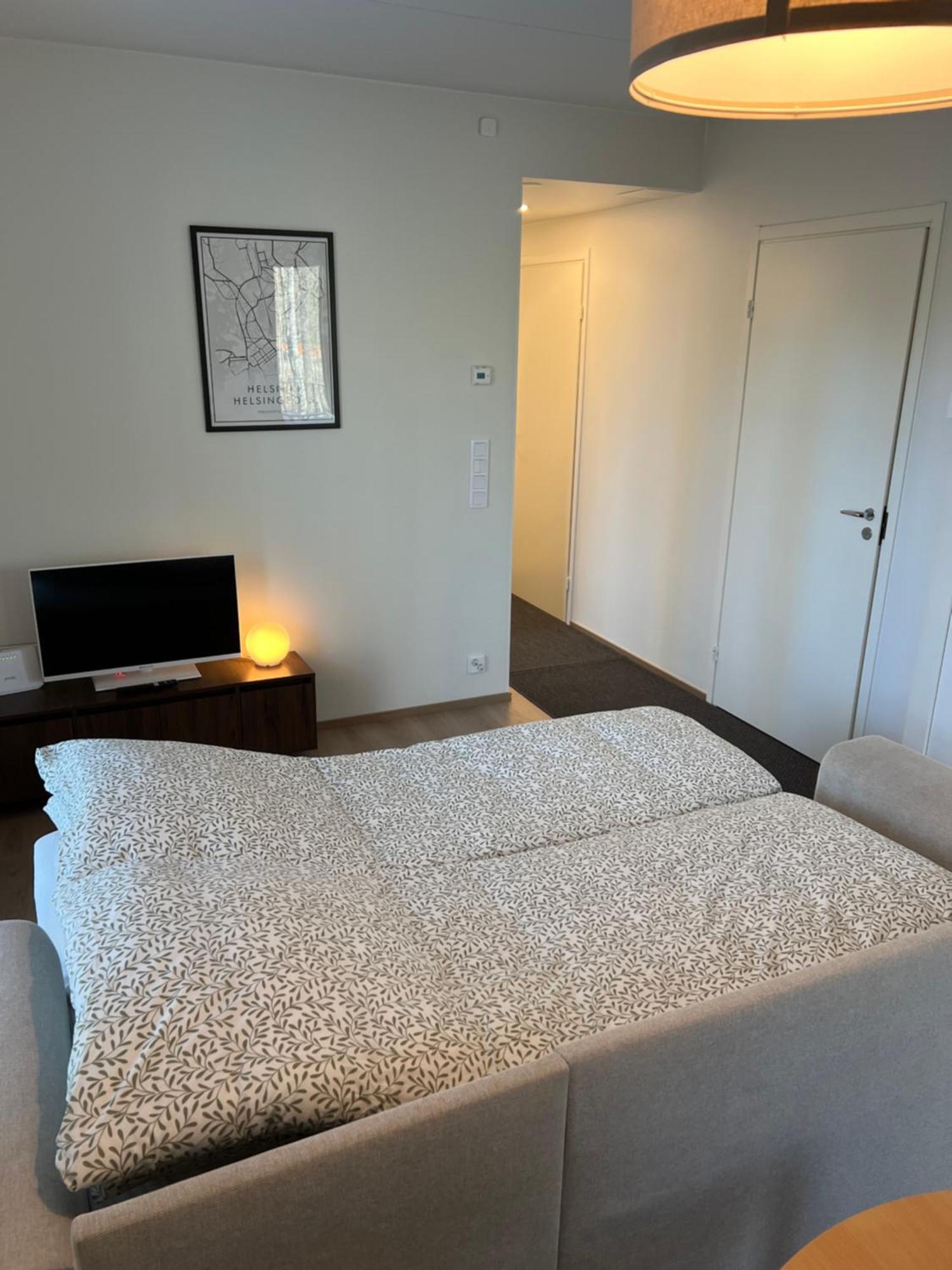 Helsinki Airport Apartment ヴァンター エクステリア 写真