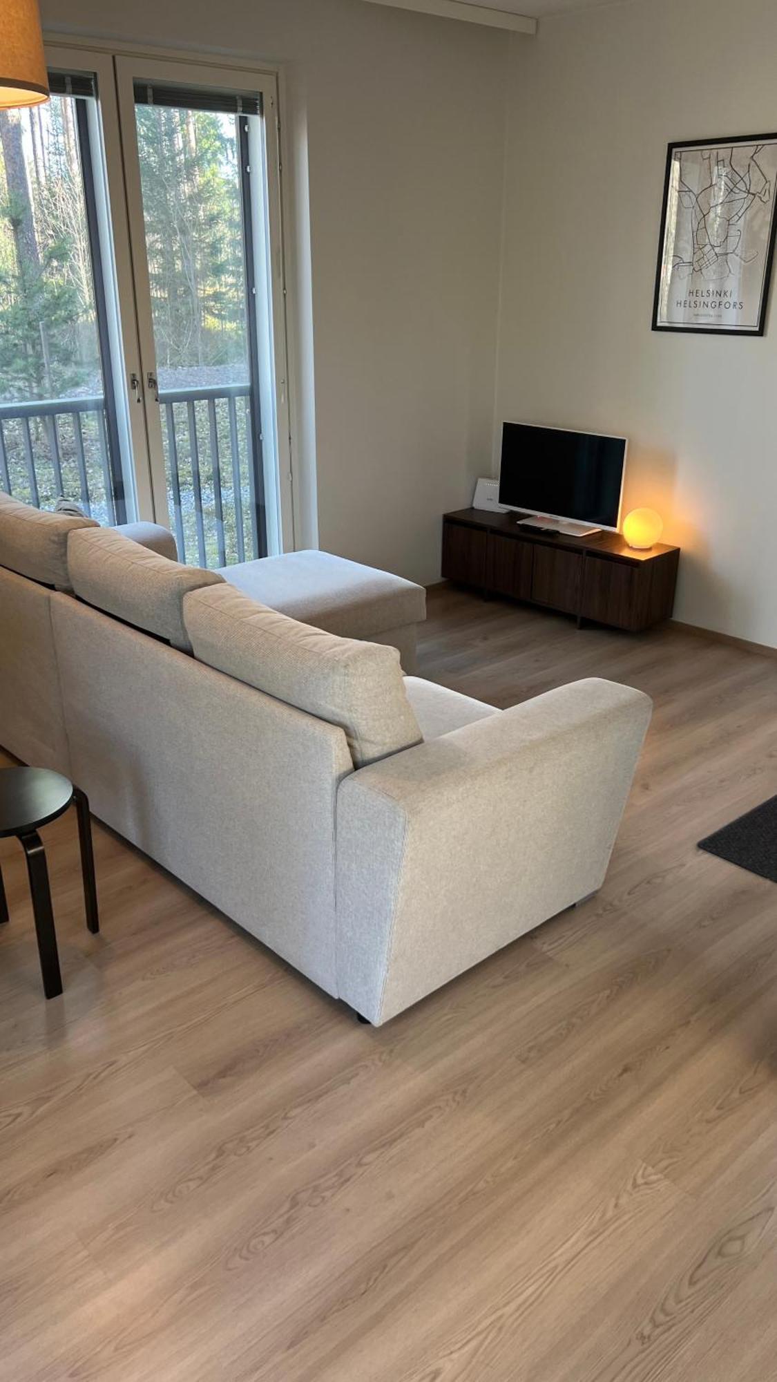 Helsinki Airport Apartment ヴァンター エクステリア 写真