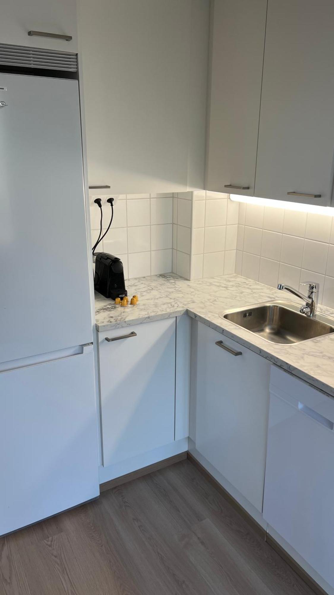 Helsinki Airport Apartment ヴァンター エクステリア 写真