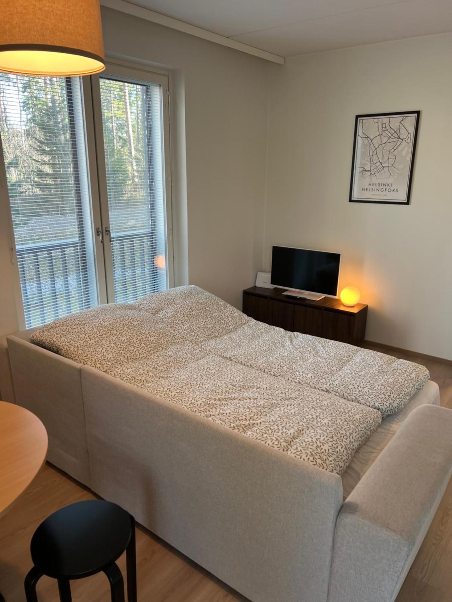 Helsinki Airport Apartment ヴァンター エクステリア 写真