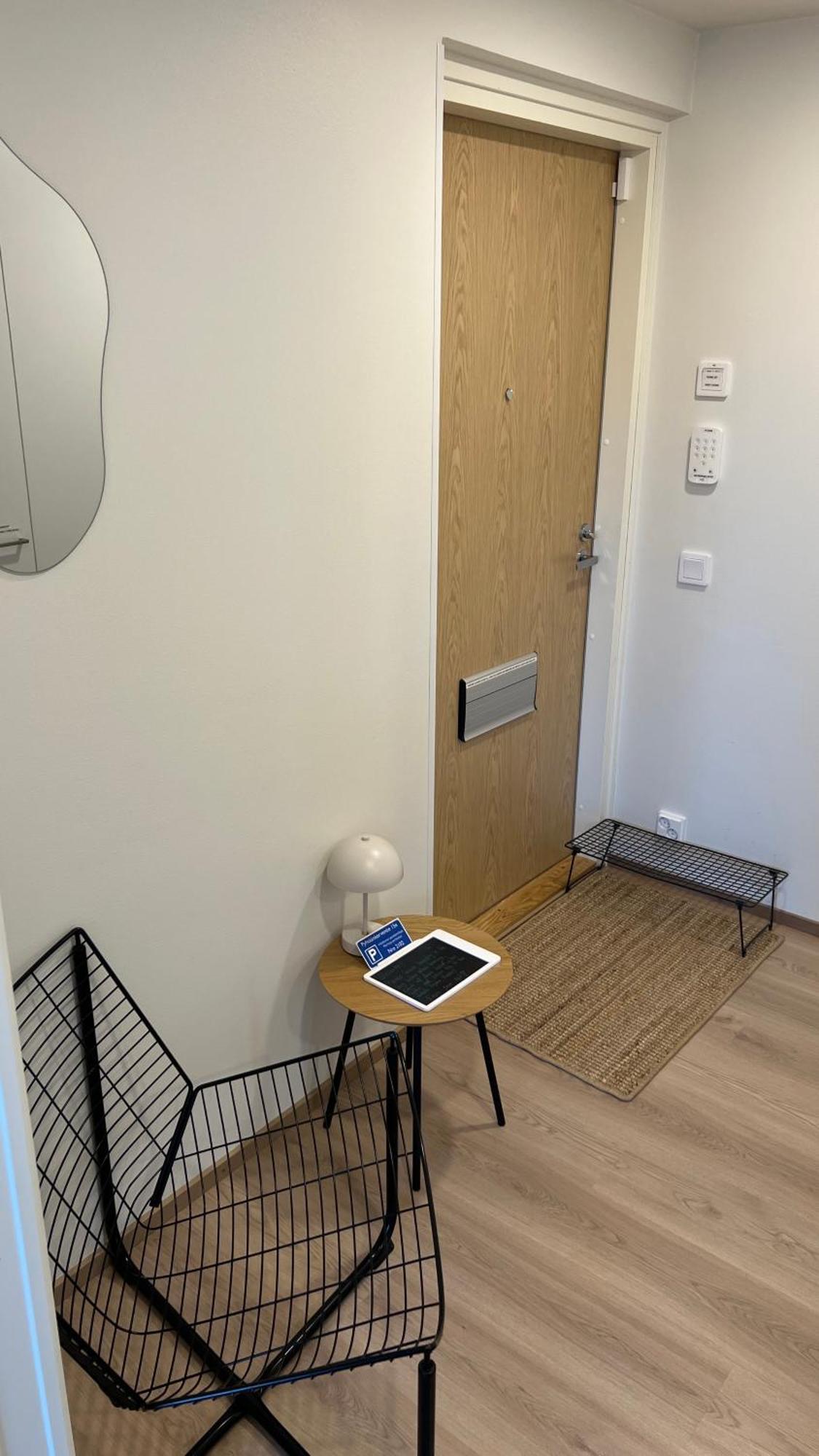 Helsinki Airport Apartment ヴァンター エクステリア 写真
