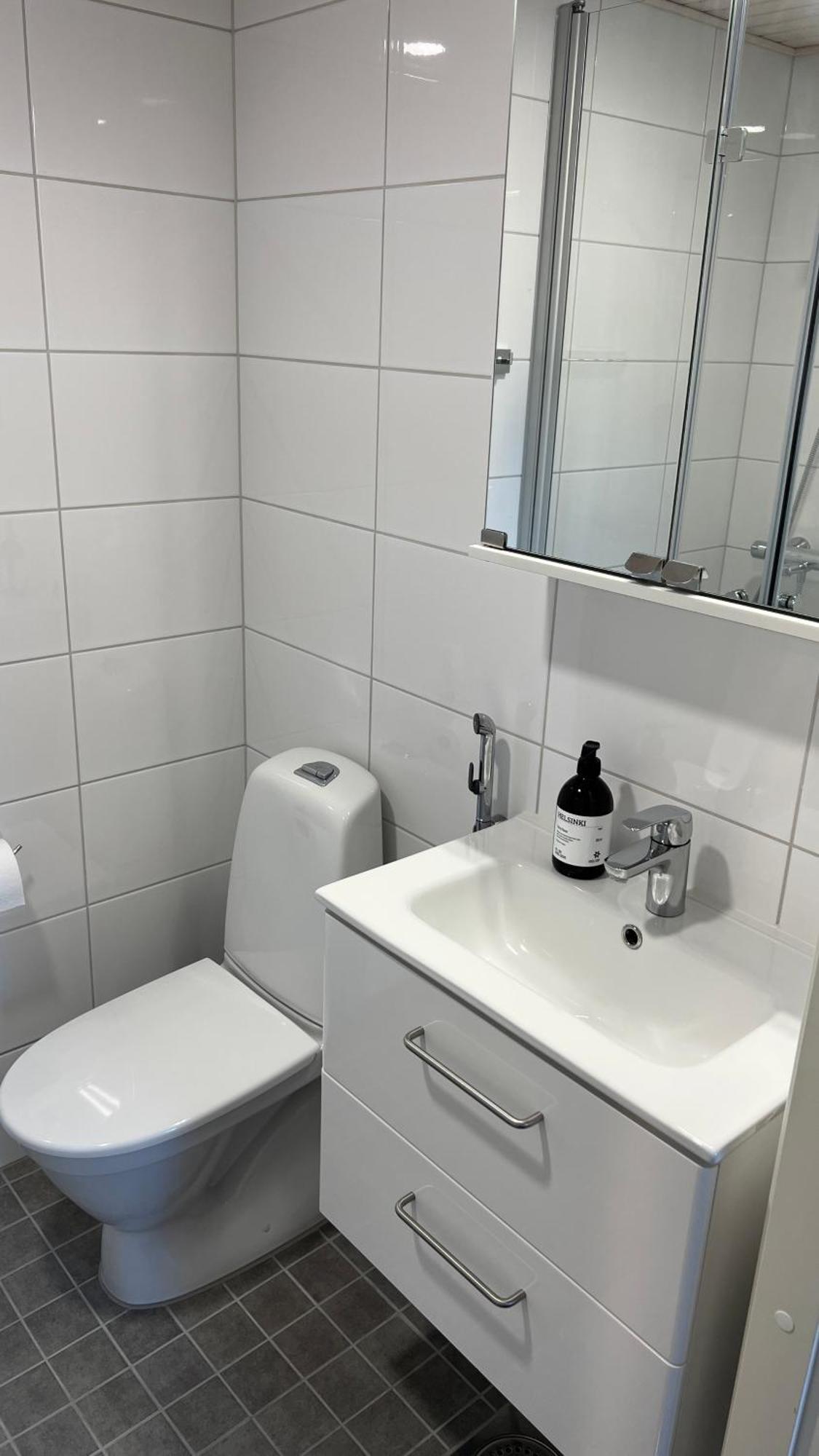 Helsinki Airport Apartment ヴァンター エクステリア 写真